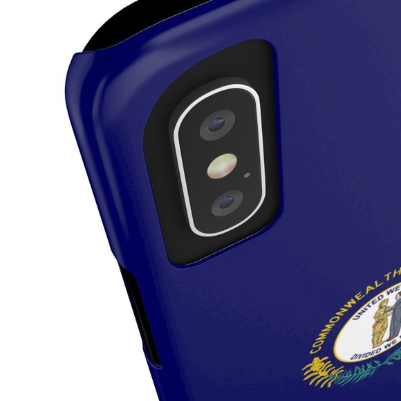 Kentucky State Flag Phone Case - Picture 5 of 10